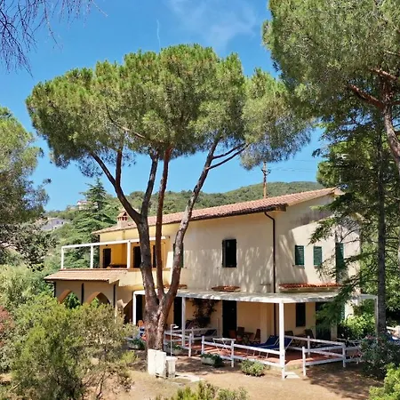 Giardino Hotel Capoliveri (Isola d'Elba)