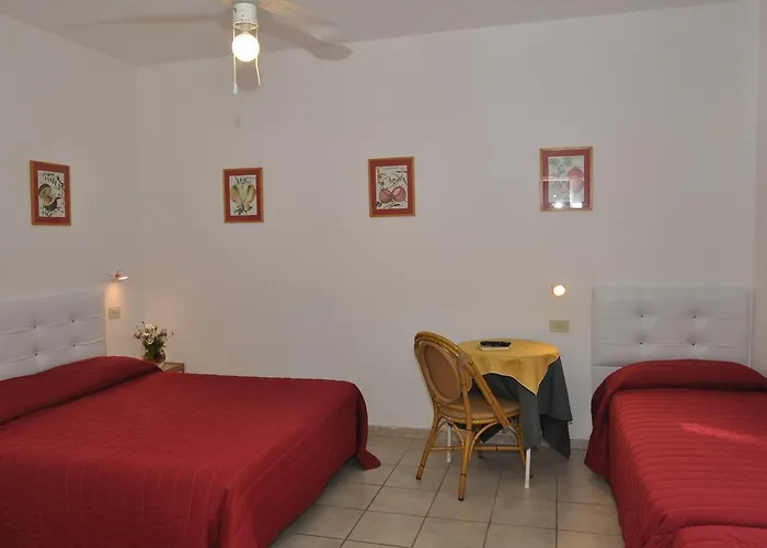 Giardino فندق كابوليفيري