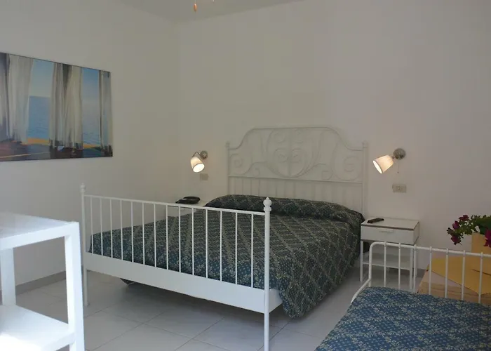 Giardino فندق كابوليفيري