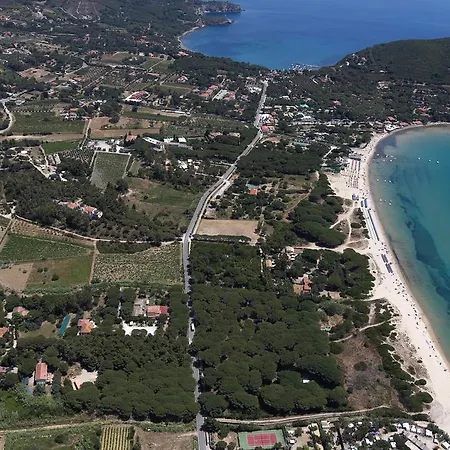 Giardino Hotel Capoliveri (Isola d'Elba)