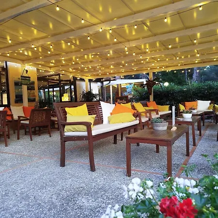 Giardino Hotel Capoliveri (Isola d'Elba)