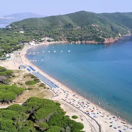 Hotel Giardino Capoliveri (Isola d'Elba)