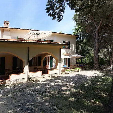 Hotel Giardino Capoliveri (Isola d'Elba)