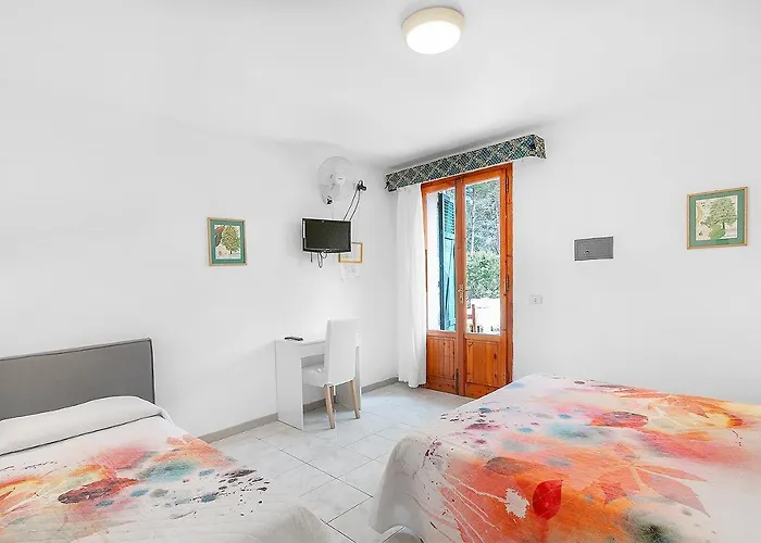 Hotel Giardino Capoliveri (Isola d'Elba)