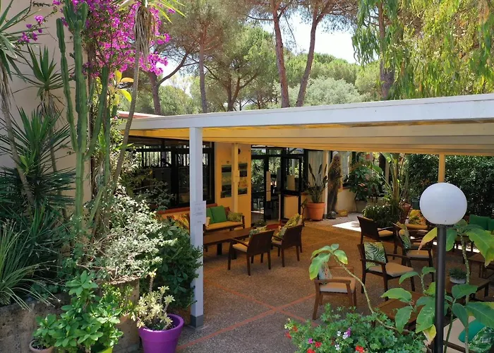 Hotel Giardino Capoliveri (Isola d'Elba)