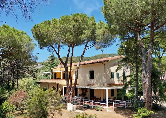 Giardino Hotel Capoliveri (Isola d'Elba)