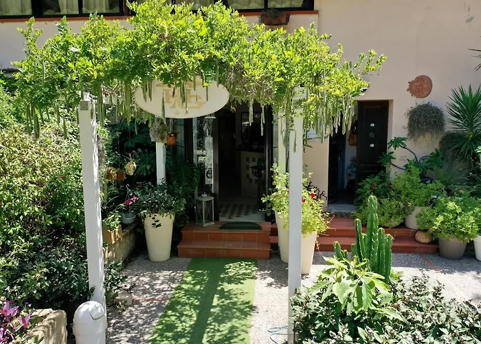 Giardino Capoliveri (Isola d'Elba)