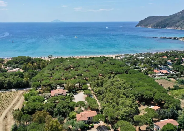 Hotel Giardino Capoliveri (Isola d'Elba)