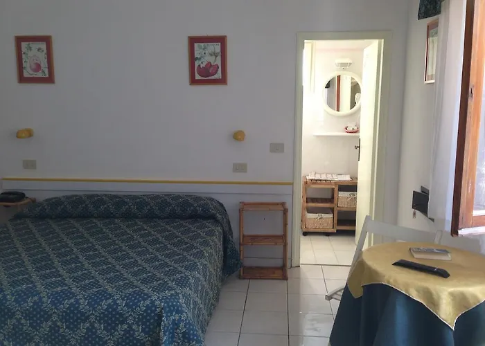 Giardino Hotel Capoliveri (Isola d'Elba)