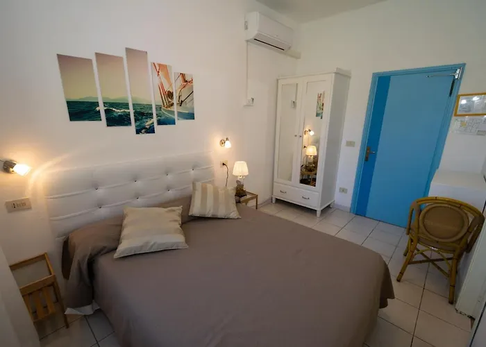 Giardino Hotel Capoliveri (Isola d'Elba)