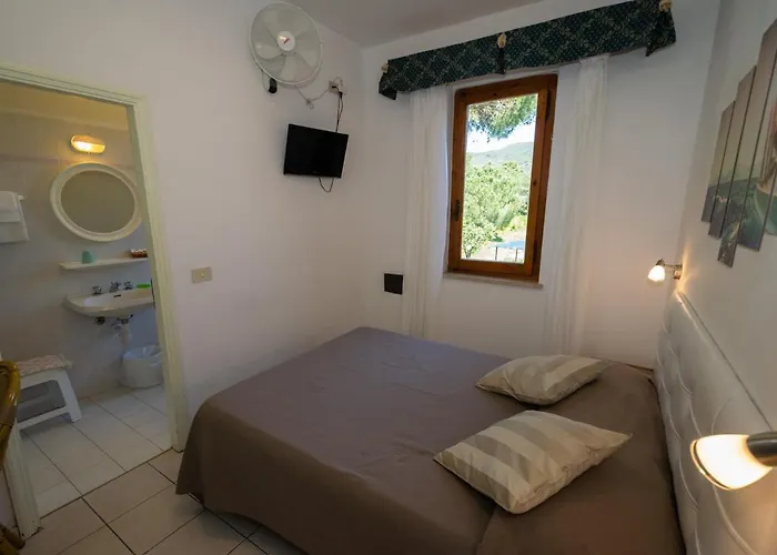 Giardino Capoliveri (Isola d'Elba)