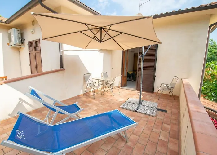 Giardino Hotel Capoliveri (Isola d'Elba)