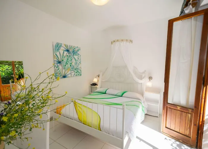 Giardino Hotel Capoliveri (Isola d'Elba)