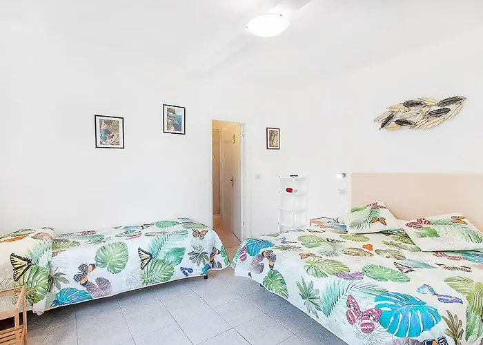 Giardino Hotel Capoliveri (Isola d'Elba)