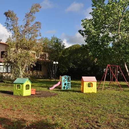 Giardino Hotel Capoliveri (Isola d'Elba)