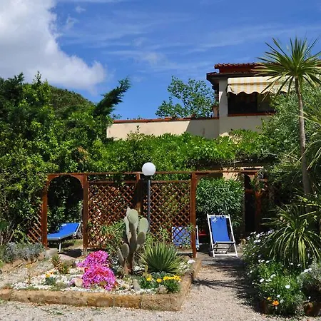 Hotel Giardino Capoliveri (Isola d'Elba)