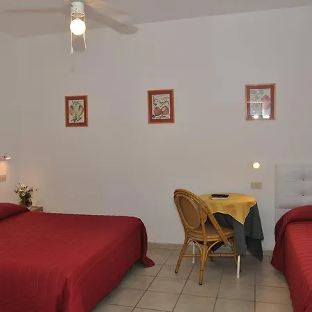 Giardino Hotel Capoliveri (Isola d'Elba)