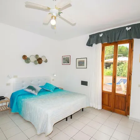 Giardino Hotel Capoliveri (Isola d'Elba)